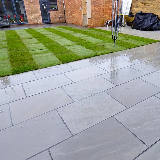 Classic Sandstone Design Touches